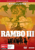 Rambo - First Blood III DVD