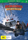 Dragons - Race To The Edge - Season 2 DVD