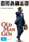 Old Man And The Gun, The DVD