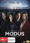 Modus - Season 2 DVD