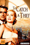 To Catch A Thief Blu-ray