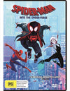 Spider-Man - Into The Spider-Verse DVD