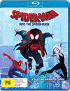 Spider-Man - Into The Spider-Verse Blu-ray