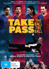 Barca - Take The Ball, Pass The Ball DVD