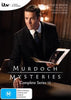 Murdoch Mysteries - Series 12 DVD