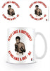 Muhammad Ali - Float Like A Butterfly, Sting Like A Bee, Retro