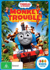 Thomas and Friends - Monkey Trouble DVD