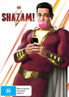 Shazam! DVD