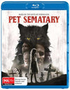 Pet Sematary Blu-ray