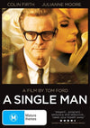 A Single Man DVD