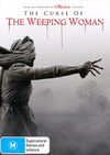 Curse Of The Weeping Woman, The DVD