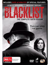 Blacklist - Season 6, The DVD