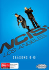 NCIS - Los Angeles - Season 6-10 | Boxset DVD