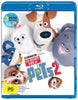 Secret Life Of Pets 2, The Blu-ray