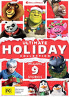 Dreamworks Ultimate Holiday - Limited Edition Collection DVD