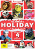 Dreamworks Ultimate Holiday - Limited Edition Collection DVD