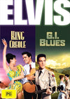 King Creole / G. I. Blues DVD