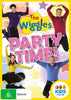 Wiggles - Party Time!, The DVD