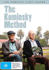 Kominsky Method - Season 1, The DVD