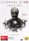 Channel Zero - Candle Cove - Season 1 DVD