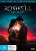 Roswell, New Mexico - Season 1 DVD