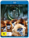 Seven Worlds, One Planet Blu-ray