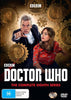 Doctor Who - Series 8 DVD