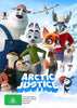 Arctic Justice DVD