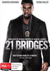 21 Bridges DVD