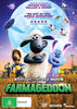 A Shaun The Sheep Movie - Farmageddon DVD