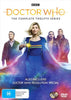 Doctor Who - Series 12 DVD