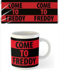 Nightmare On Elm Street - Come To Freddy