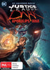 Justice League Dark - Apokolips War DVD