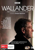 Wallander - Series 1-4 | Complete Collection DVD