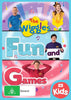 Wiggles - Fun and Games, The DVD