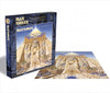 Iron Maiden Powerslave 500 Piece Puzzle