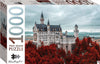 Neuschwanstein Castle 1000 Piece Jigsaw Puzzle