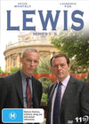 Lewis - Season 1-5 | Collection DVD