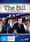 Bill - Series 1-4 | Boxset, The DVD