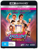 Bill And Ted's Excellent Adventure | Blu-ray + UHD UHD