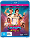 Bill and Ted's Excellent Adventure | Classics Remastered Blu-ray