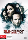 Blindspot - Season 5 DVD