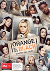 Orange Is The New Black - Season 1-7 | Collection DVD