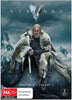 Vikings - Season 6 - Part 1 DVD