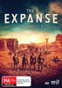 Expanse - Season 1-3, The DVD