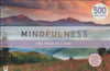 Mountains - Mindfulness 500 Piece Puzzle