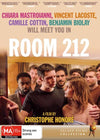 Room 212 DVD