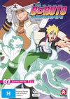 Boruto - Naruto Next Generations - Part 7 - Eps 80-92 DVD