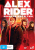 Alex Rider - Season 1-2 DVD