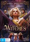 Witches, The DVD